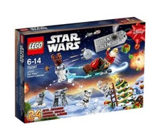 LEGO Star Wars Advent Calendar 75097 Christmas Countdown Gift NEW SEALED RETIRED