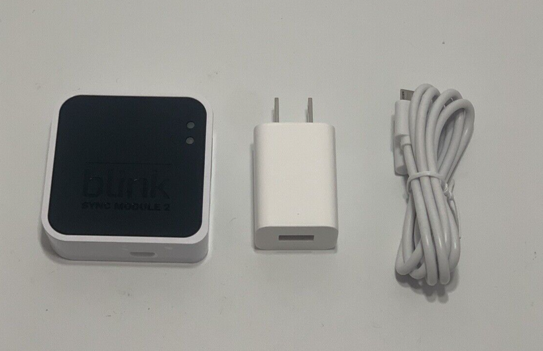 NEW Blink Sync Module 2 - For Blink Outdoor (4TH Gen) Cameras