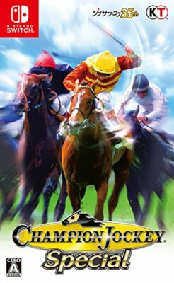 JOCKEY CHAMPION Switch Nintendo Special JAPANESE SWITCH NINTENDO Special Jockey Champion Amazon.com: Nintendo Switch
