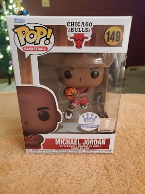 【新品未使用】FUNKO JORDAN CHICAGO BULLS #45 Amazon.com: Michael Jordan #45 (Chicago Bulls) NBA Funko Pop