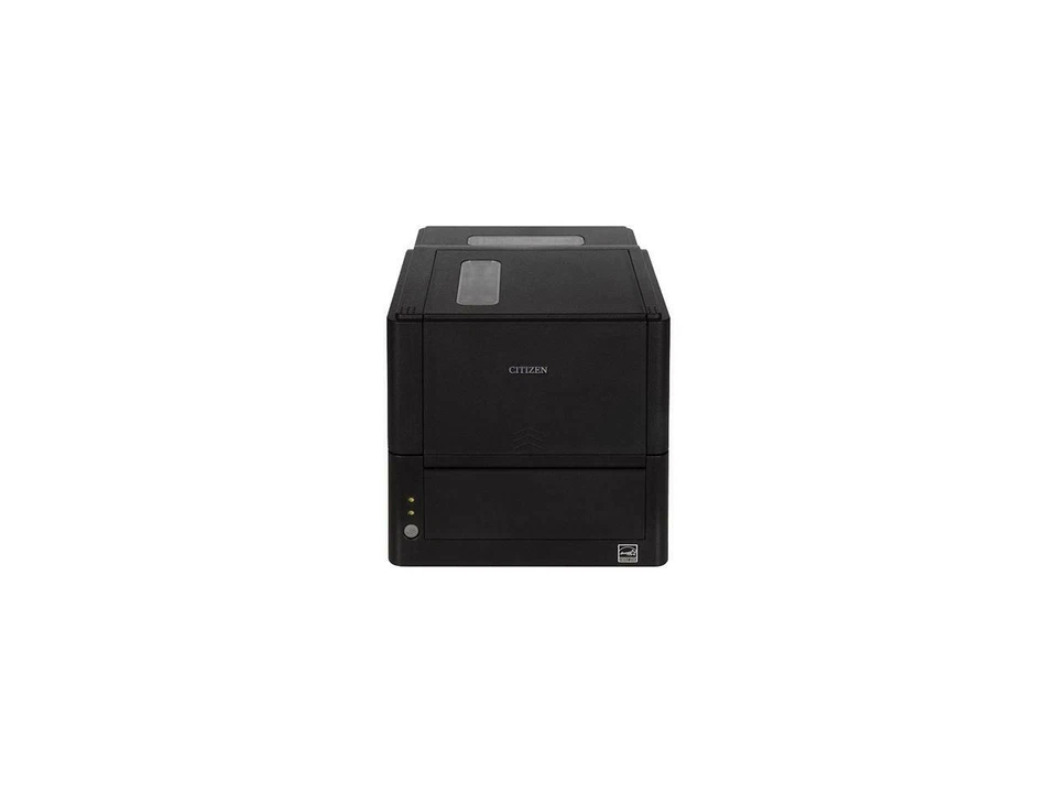 Citizen CL-E321XUBNNA CL-E321 4" Compact Thermal Transfer + Direct Thermal Label - Image 4 of 4