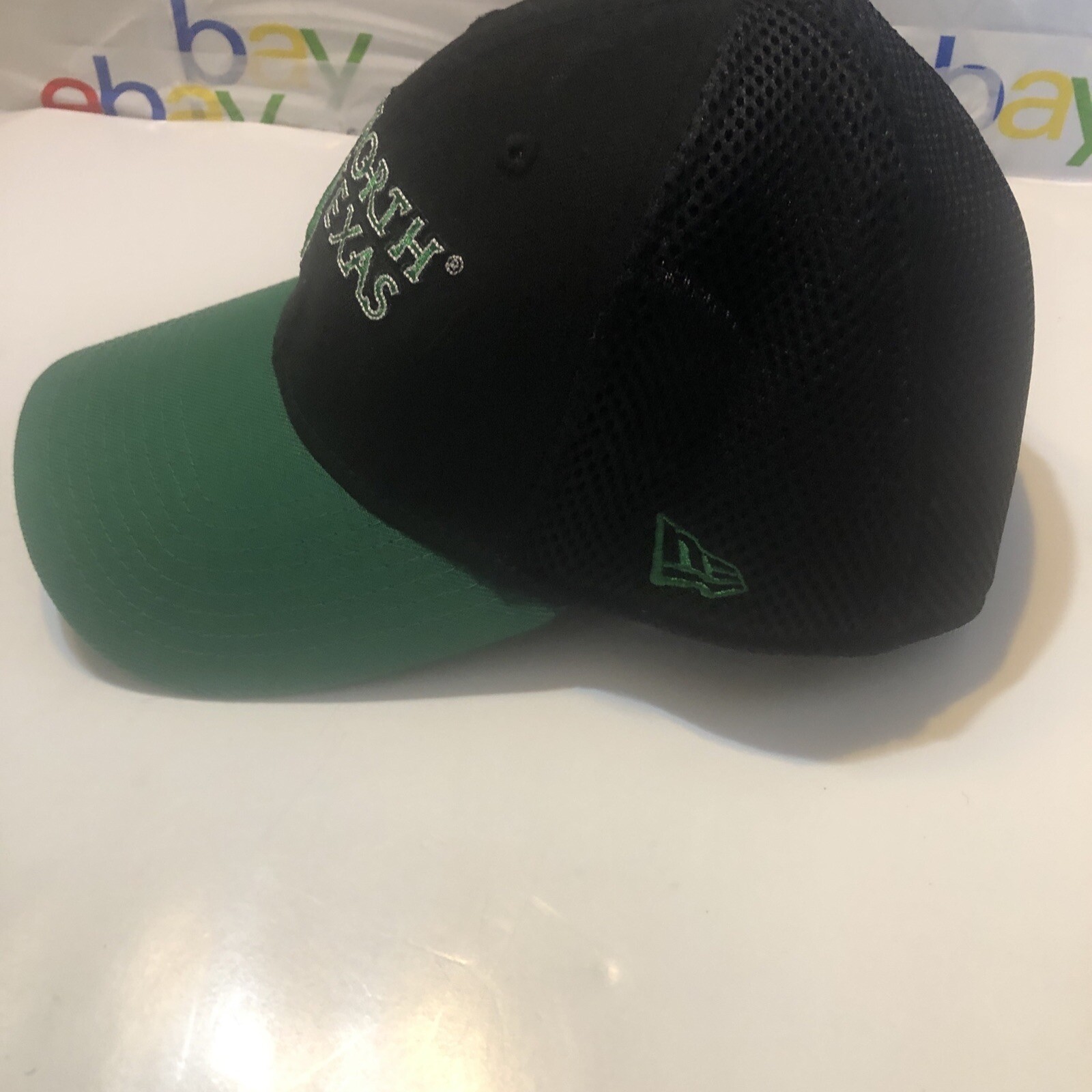 north texas cap  medium large stretchable - image 5