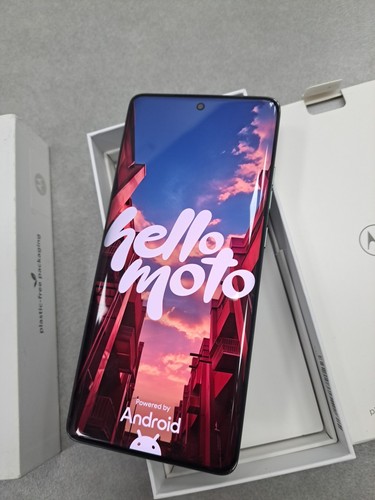 Motorola Edge 60 Pro 5G 12+512GB 6,7" PANTONE Shadow Green - Bild 4 von 12