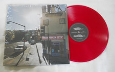 Terry Gross-Huge Improvement-2024 Thrill Jockey Ltd. Ed. LP-Red Vinyl-Near Mint