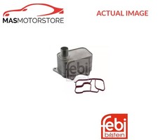Image of ENGINE OIL COOLER FEBI BILSTEIN 100856 FOR VW PASSAT,TRANSPORTER VI 1.8L,2L