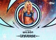 Torrie Wilson 2025 Topps Universe WWE - #191 -