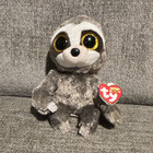 Ty Beanie Boos Dangler Sloth Plush Beanbag Stuffed Animal 2014 3+ MPN 36714 — photo 1