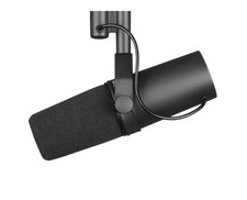 Shure SM7B Cardioid Dynamic Studio Vocal Microphone PROAUDIOSTAR