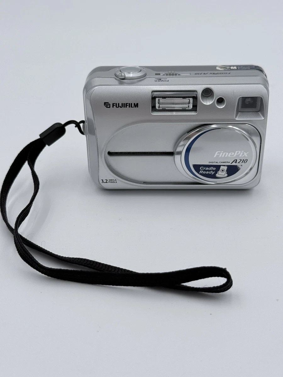 Fujifilm FinePix A210 Digital Cameras for Sale - Shop New & Used