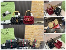 2026 womens  fashionpurse underarm shoulder crossbodybag high quality new 3