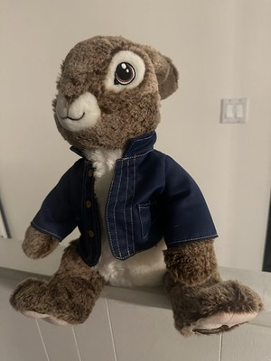 Dan Dee Peter Rabbit Movie 17  Plush Toy