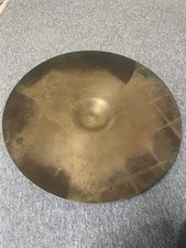 Vintage Zildjian EARTH Ride in 22"  56 Cm Becken Schlagzeug