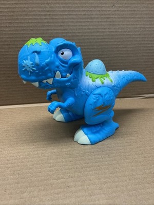 Zuru Dino Smashers Ice Rex Dinosaur