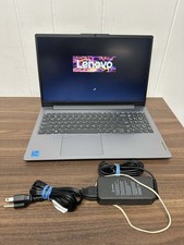 Lenovo Artic Grey IdeaPad Slim 3 15IAN8 15.6 Inch i3-1315U 1.2GHz 8GB RAM