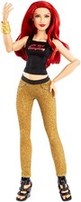 WWE Superstars EVA Marie Doll