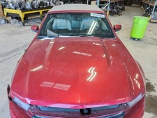Local Pickup Only Hood Excluding Shelby Gt 500 Without Hood Scoop Fits 10-12 M