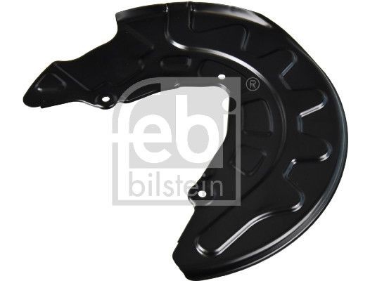 Déflecteur de disque de frein FEBI BILSTEIN 176752 pour essieu avant Audi