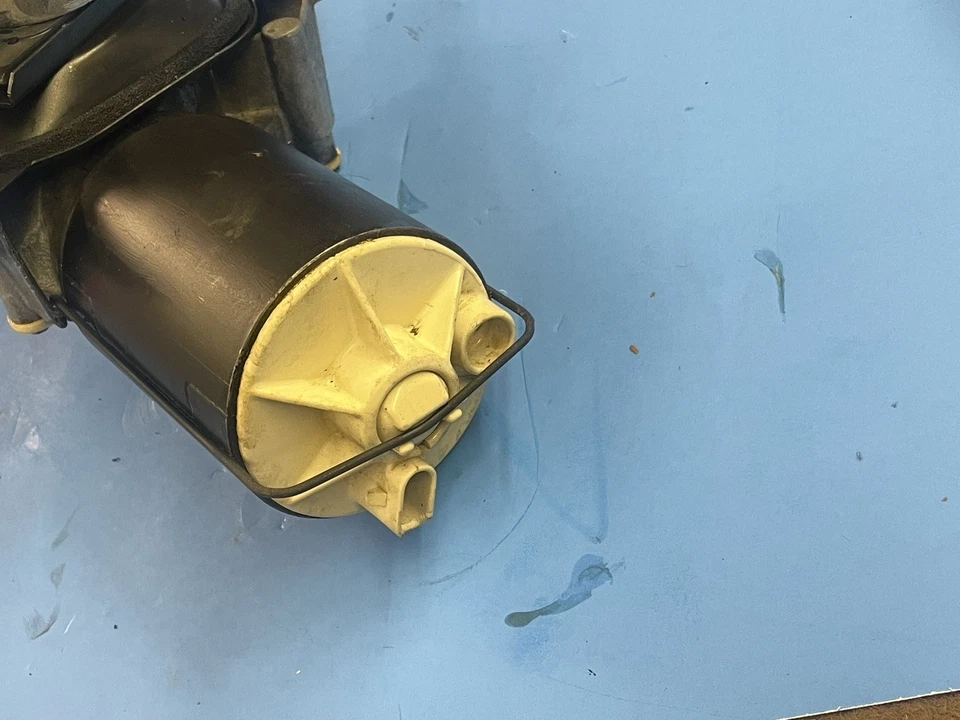 Motor limpiaparabrisas Ford Mercury deprimido 1967-1973 coches tamaño mediano y completo xxx Foto 3 de 3