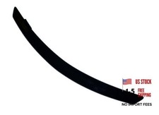 AVS Carflector Hood Shield / Protector  Fits 2009 - 2012 Mazda 6  Medium