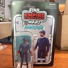 Hasbro Star Wars Vintage Collection Bespin Security Guard Isdam Edian VC239