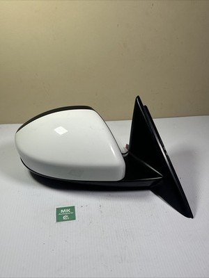 2014-2015 Land Rover Range Evoque RH Passenger Mirror Side View Blind Camera