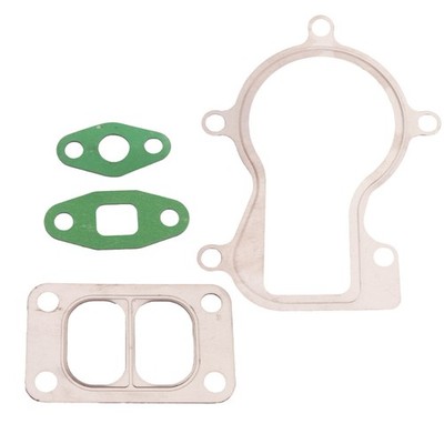 Stainless Steel Oil Inlet Outlet Gasket Kit For HOLSET HX35 HX35W ...