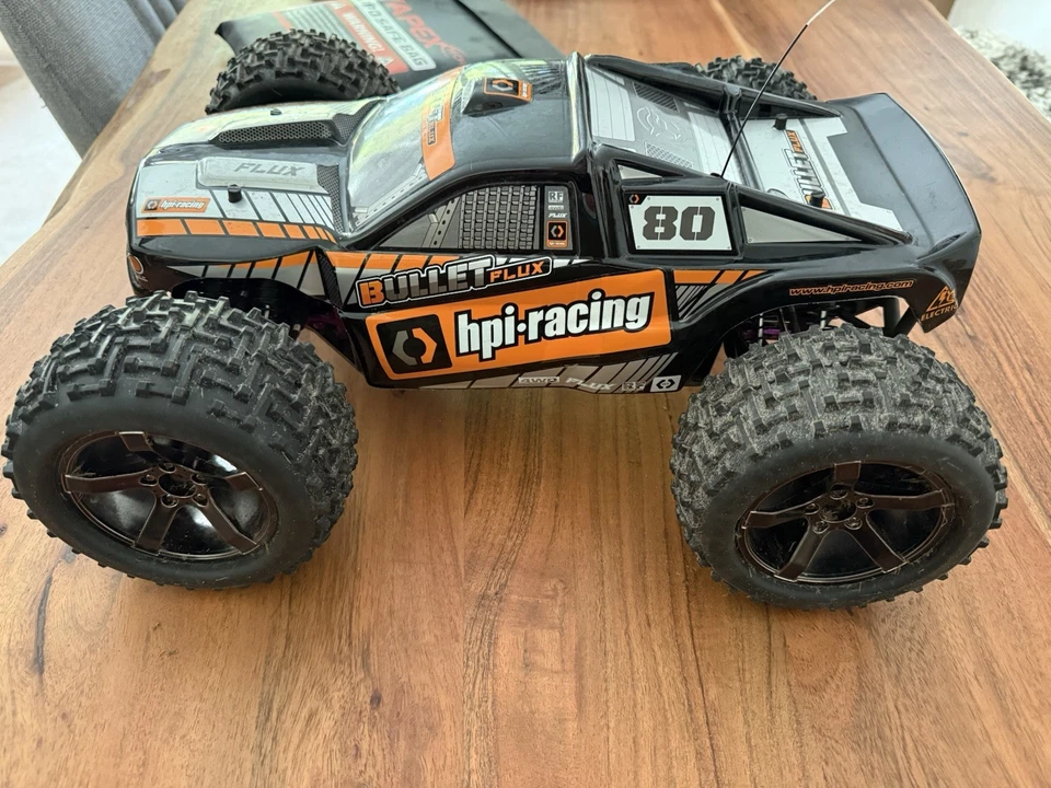 HPI Bullet Flux - Bild 3 von 4