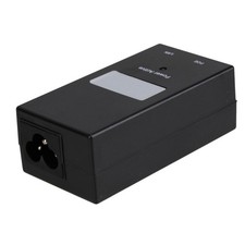 UBI-POE-24-5 DC 24V 0.5A PoE Power Over Ethernet Adapter Injector Power Suppl...