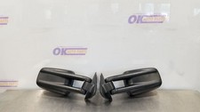 06 Chevy Silverado 3500 Oem Towing Exterior Side View Mirror Set Pair Black 06 Chevy Silverado 3500 Oem Towing Exterior Side View Mirror Set Pair Black