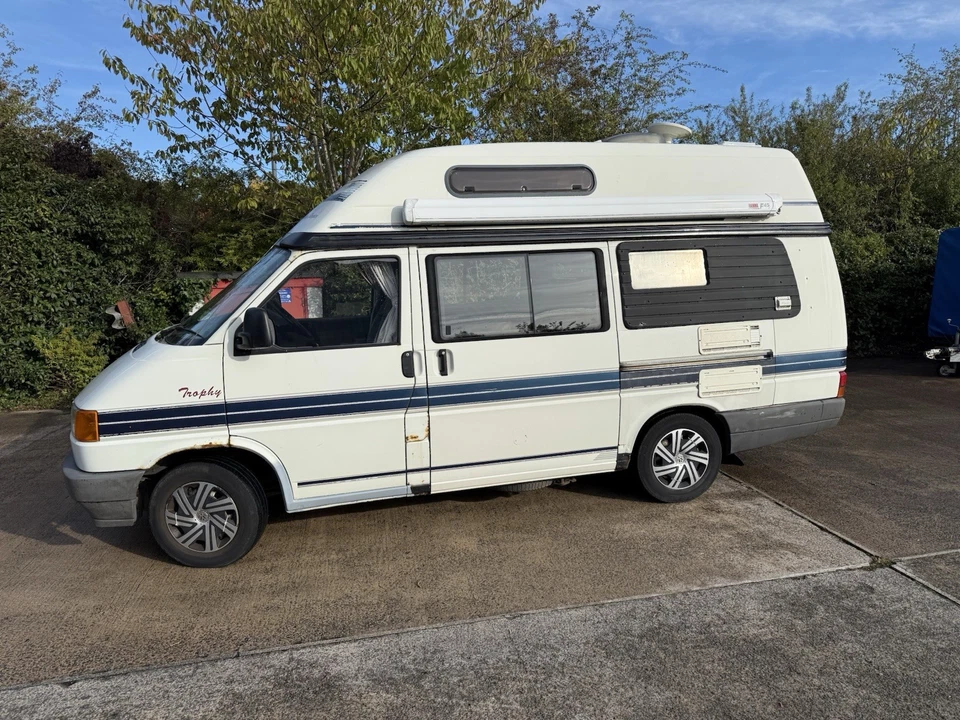 VW Autosleeper Trophy Campervan Motorhome T4 - Image 4 of 4