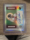 2025 Donruss Optic Ricky Sanders Base (RAW)