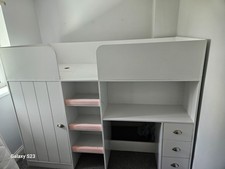 Atlanta highsleeper bed