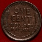 1923-S San Francisco Mint Copper Lincoln Wheat Cent — photo 2