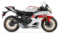 2022 Yamaha YZF-R7 World GP 60th Anniversary Edition