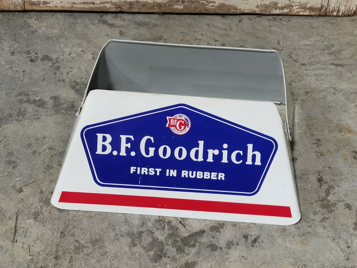 Goodrich Sign In B.F. Goodrich Advertising for sale | eBay