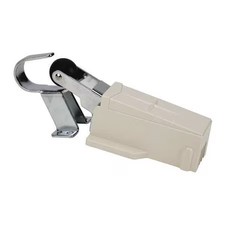 Kason 11093000004 Hydraulic Door Closer, Flush, 1093 Series