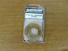 New 13191A1 13191Q01 Quicksilver Thrust Washe...
