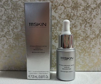 111SKIN Hyaluronic Acid Aqua Booster 20ml/0.68oz NEW Full Size