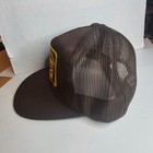 1980s CASE POWER & EQUIPMENT AUBURN EVERETT WASHINGTON HAT CAP TRUCKER SNAPBACK — photo 6