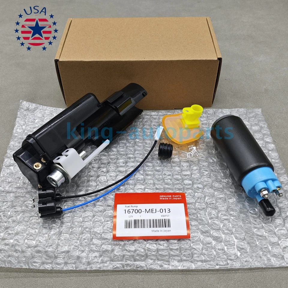 New New Fuel Pressure Regulator Fuel Pump For 2004-2005 Honda CBR 1000 RR US Foto 2 de 4