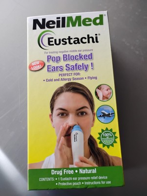 Eustachi, Eustachian Tube Exerciser, 1 Count FREE SHIPPING!!!