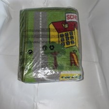 Kids Carpet Play Mat Car Race City Road Track Playmat Rug Floor Children
