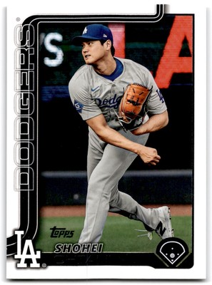 2025 Topps Series Two Shohei Ohtani Los Angeles Dodgers #400 | eBay