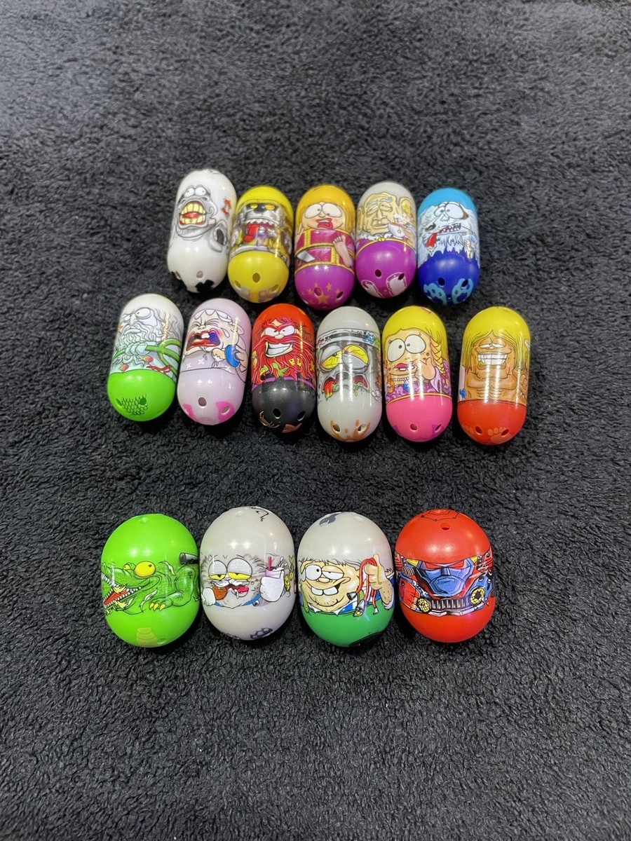 Mighty Beanz Moose Lot Of 15 Rare And Ultra Rare Mighty Beans | eBay