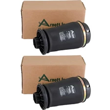 Arnott Rear Air Springs Pair Set For Mercedes GL/GLS X164/X166 ML/GLE W164/W166