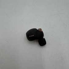 Sony WF-1000XM4 Earbud Left Side Replacement Only Tested Black