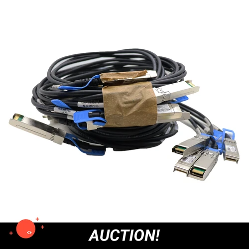 6x Arista CAB-S-S-25G-1.5M Compatible 1.5m 25G SFP28 to SFP28