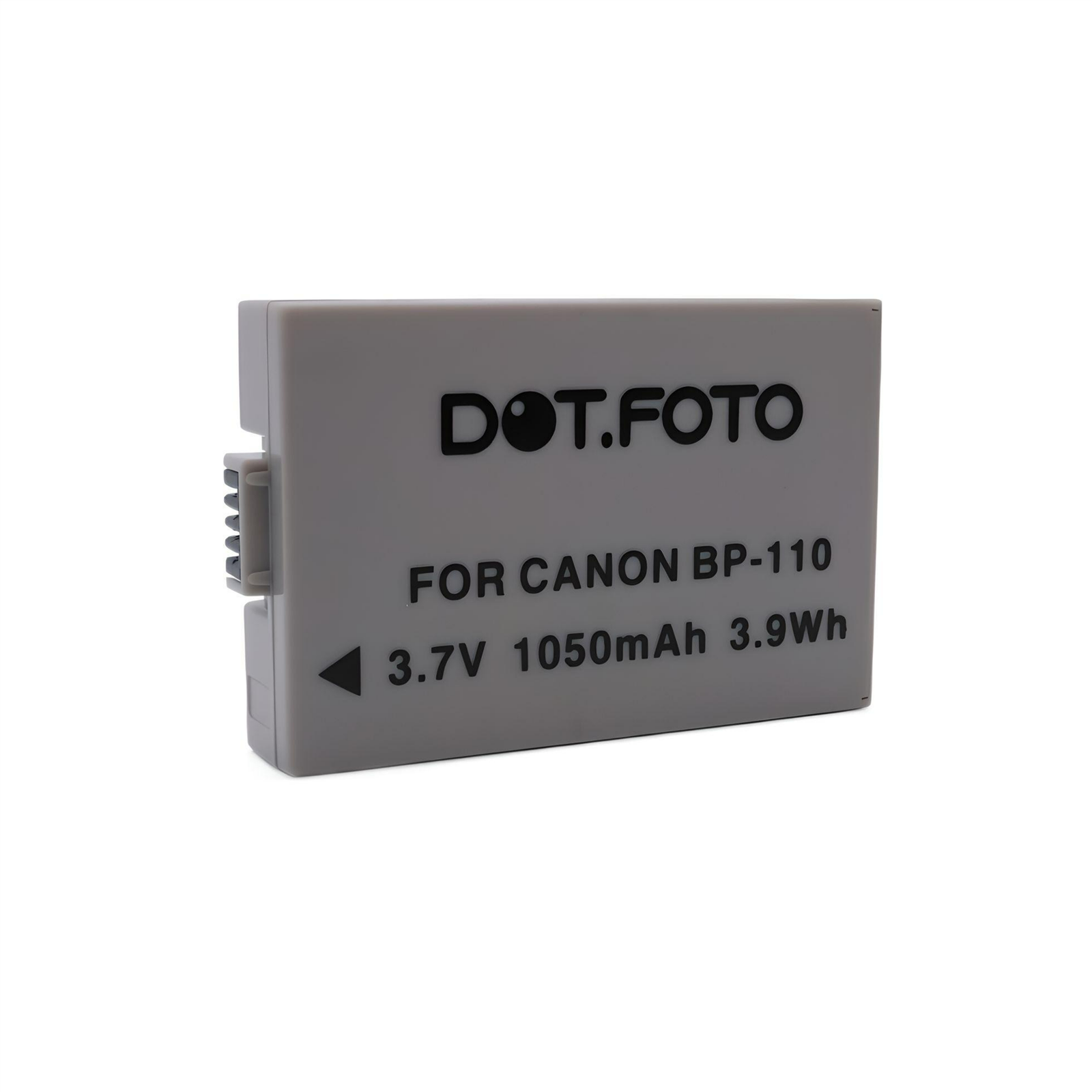 BP-110 Battery for Canon LEGRIA HF R26, HF R27, HF R28, HF R205, HF R206