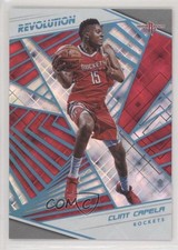 2018-19 Panini Revolution Cosmic 14/100 Clint Capela #68 4l3
