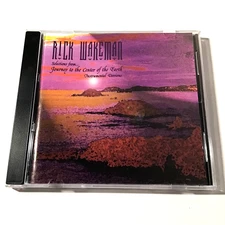 Rick Wakeman – Selections From... Journey To The Center Of The Earth (CD, 1998)